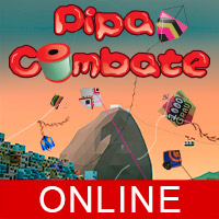 Combat Online em Jogos na Internet